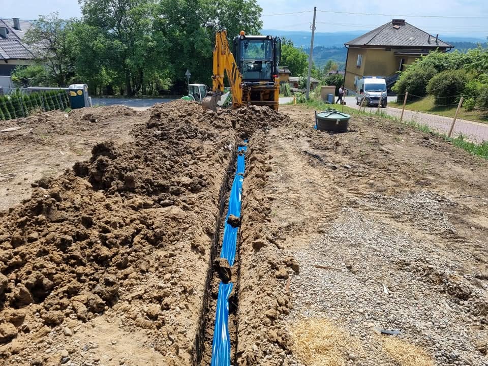 Oświetlenie ogrodu i tarasu — instalacja zewnętrzna wokół domu — zdjęcie 4 z 4